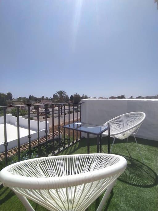 Paraiso Y Mar Appartement Estepona Buitenkant foto
