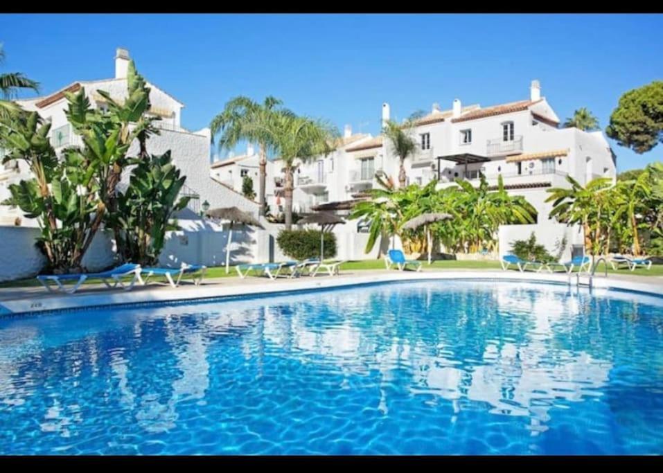 Paraiso Y Mar Appartement Estepona Buitenkant foto