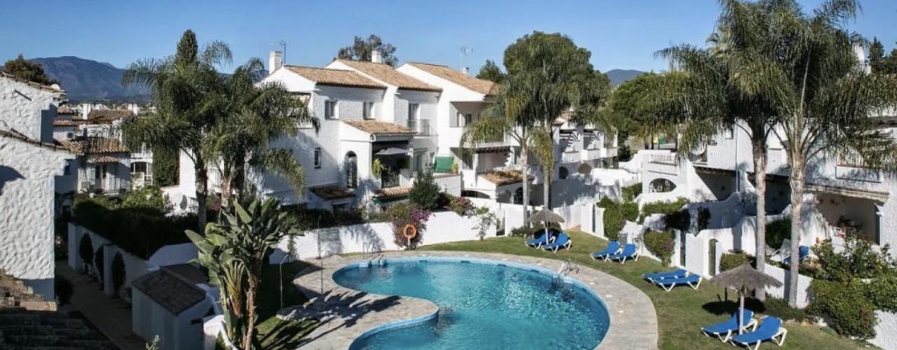 Paraiso Y Mar Appartement Estepona Buitenkant foto