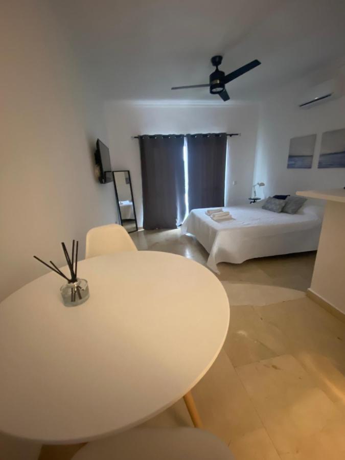Paraiso Y Mar Appartement Estepona Buitenkant foto