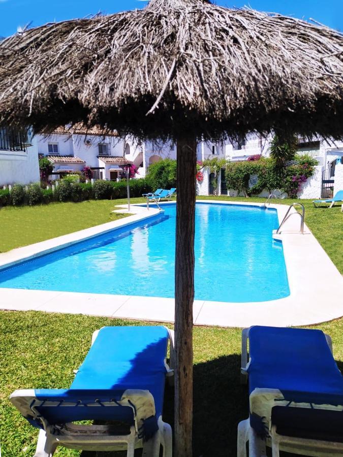 Paraiso Y Mar Appartement Estepona Buitenkant foto