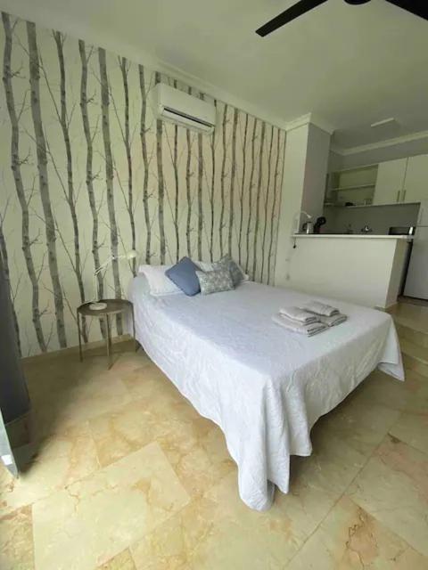 Paraiso Y Mar Appartement Estepona Buitenkant foto