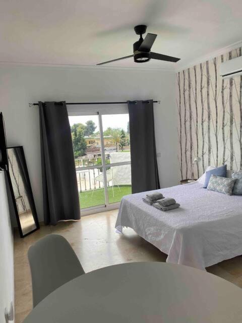 Paraiso Y Mar Appartement Estepona Buitenkant foto