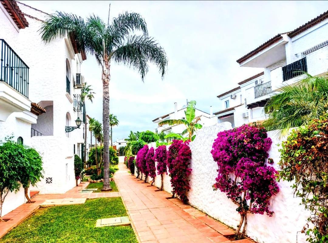 Paraiso Y Mar Appartement Estepona Buitenkant foto