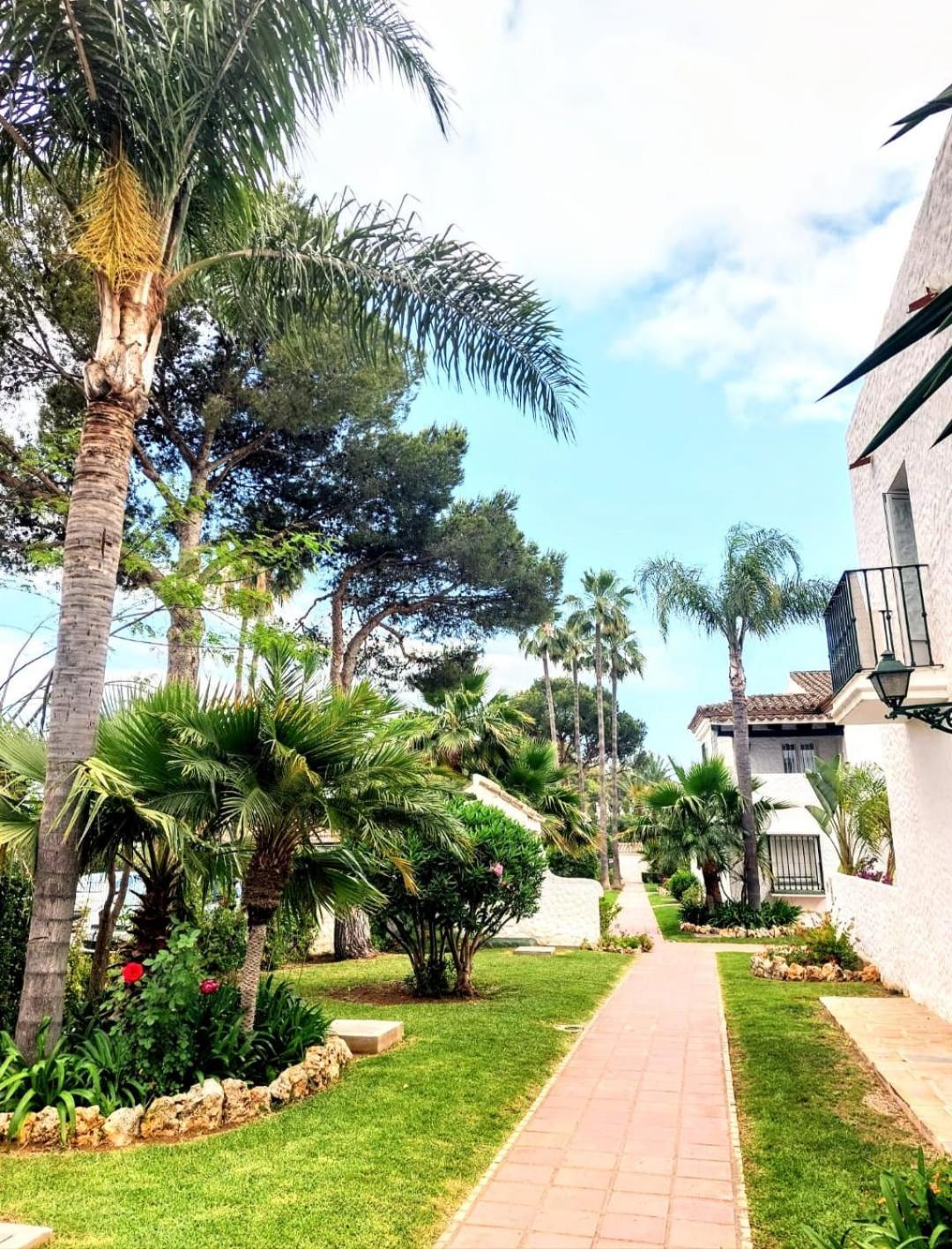 Paraiso Y Mar Appartement Estepona Buitenkant foto