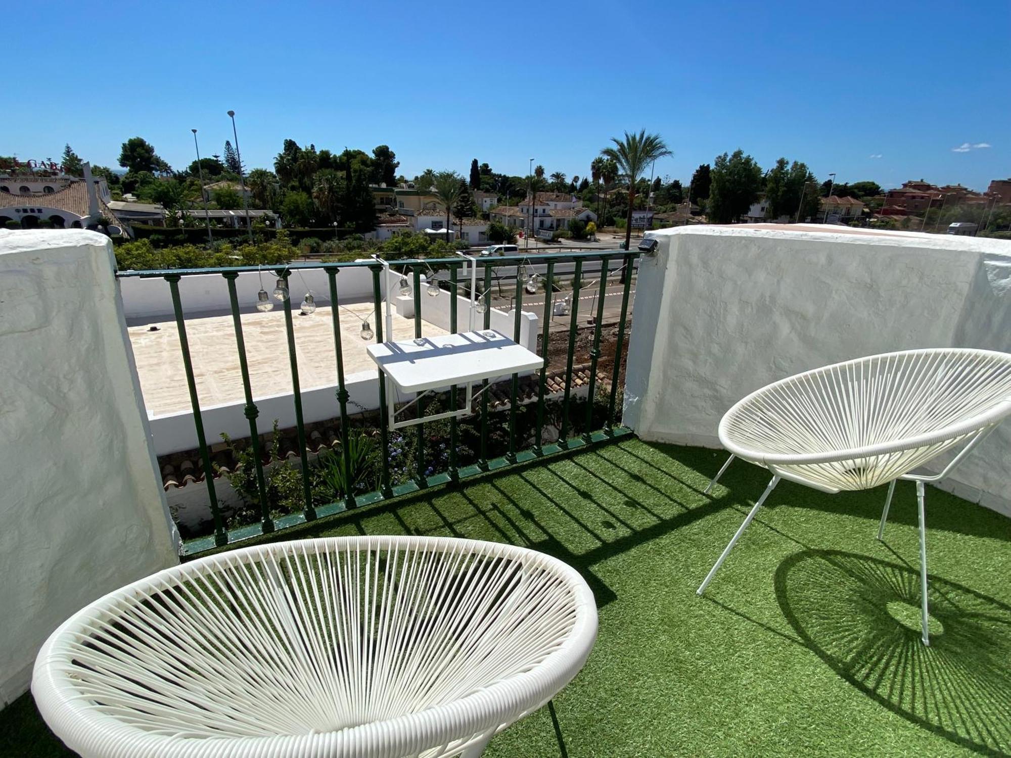 Paraiso Y Mar Appartement Estepona Buitenkant foto