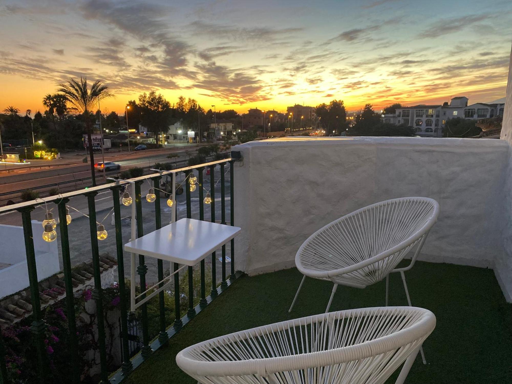 Paraiso Y Mar Appartement Estepona Buitenkant foto